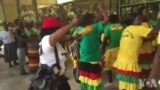 Mbare Chimurenga Choir Yambodzingwa Mumusangano weZuva reMadzimai