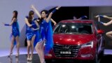 China Auto Show No Models
