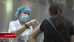 Việt Nam trong các nước hàng đầu nhận viện trợ vaccine Mỹ