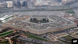 Ілюстративне фото. Будівля Пентагону. AP/Charles Dharapak.