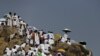 Millions Ascend Mecca's Mount Arafat in Annual Hajj