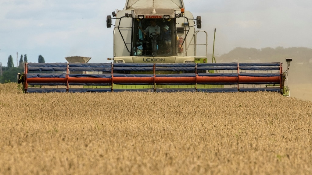 Farming in Ukraine Will Take Years to Recover after War