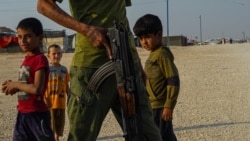 Shards of IS Part 1: Forgotten children of Islamic State locked away in Syria