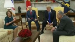 جزوی شٹ ڈاون جاری، ٹرمپ اور ڈیموکریٹس کے درمیان اختلافات برقرار