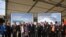 Les chefs d'Etat réunis pour la "pré-COP 21" au Bourget, France, le 8 novembre 2015. (AP Photo/Thibault Camus)