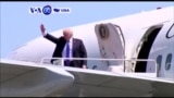 Manchetes Americanas 19 Maio 2017: Trump inicia primeira visita presidencial ao estrangeiro