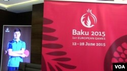Baku 2015 Avropa Oyunları