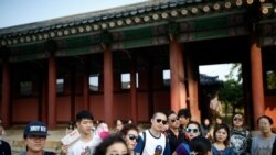 中國國慶長假將近 南韓宣布免旅遊簽證手續費以加快旅遊業復甦