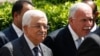 Palestinian President's Comments Infuriate Hamas