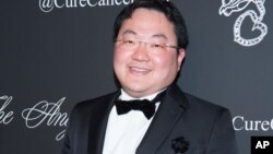 马来西亚金融业者刘特佐（Jho Low）