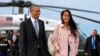 Malia Obama se gradúa de secundaria