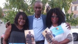 Cabral Libii : " Je suis aux Etats Unis pour sensibiliser mes compatriotes de l'étranger. Ils ont un mot à dire"