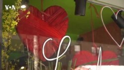 Любовь и экономика в День святого Валентина