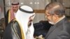 'دہشت گردی' کے خلاف مصر کے ساتھ ہیں، سعودی بادشاہ