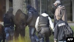 Аресты неонацистов в Германии