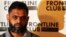 FILE - Former Guantanamo detainee Moazzam Begg attends a news conference at the Frontline Club in London, Jan. 10, 2012.