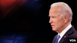 Joe Biden, diproyeksikan jadi Presiden Terpilih AS ke-46.