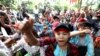 Fu Yuen အထည်ချုပ်စက်ရုံ အလုပ်သမားအရေး ပြေလည်မှုရ