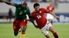 Le Cameroun et l'Egypte bondissent au classement Fifa 