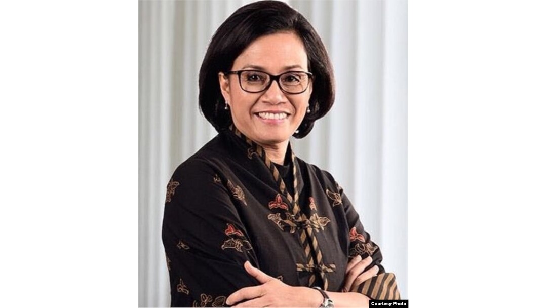Menteri Keuangan Sri Mulyani Indrawati. (courtesy: Kemenkeu)