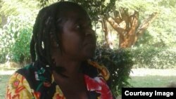 Muzvare Jessie Majome Harare West