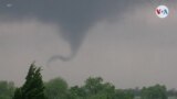 Tornados azotan sur de Estados Unidos