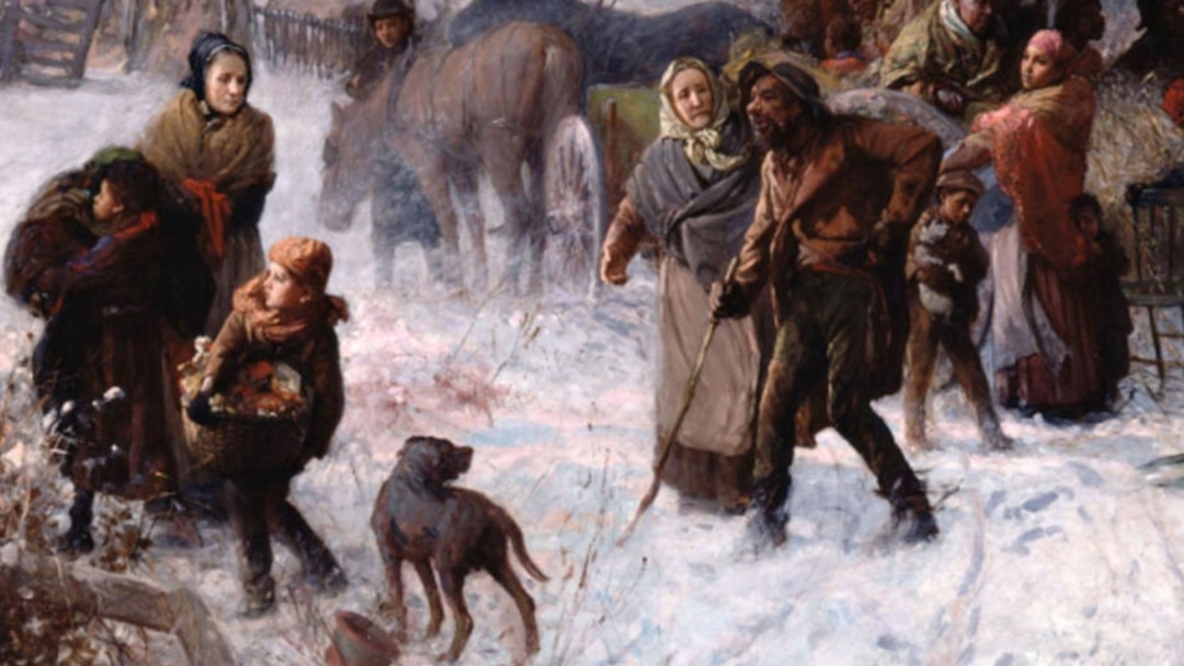 American Slaves Resist, Rebel, Escape