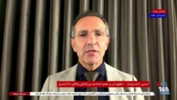 هشت ماه پس از اعتراضات دی ماه معترضان همچنان در بند جمهوری اسلامی؛ گفت‌وگو با حسین احمدی نیاز