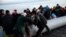 Afg'onistonlik migrantlar Gretsiyaga yaqinlashmoqda
