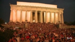 Sharp Divisions on Display as Americans Mark Independence Day