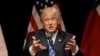 Trump Acknowledges Struggle to Win Over GOP Faithful