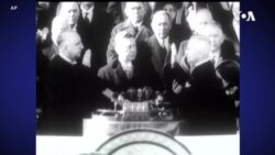 Inauguration History ...