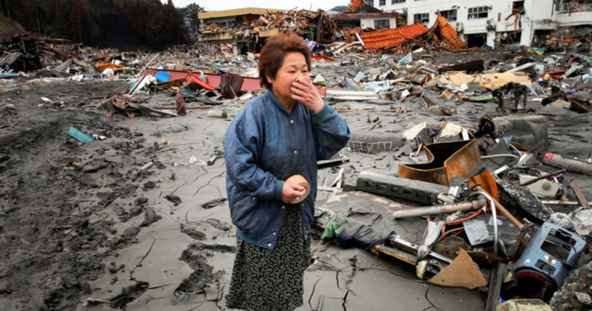 March 16: Japan Tragedy and Aftermath