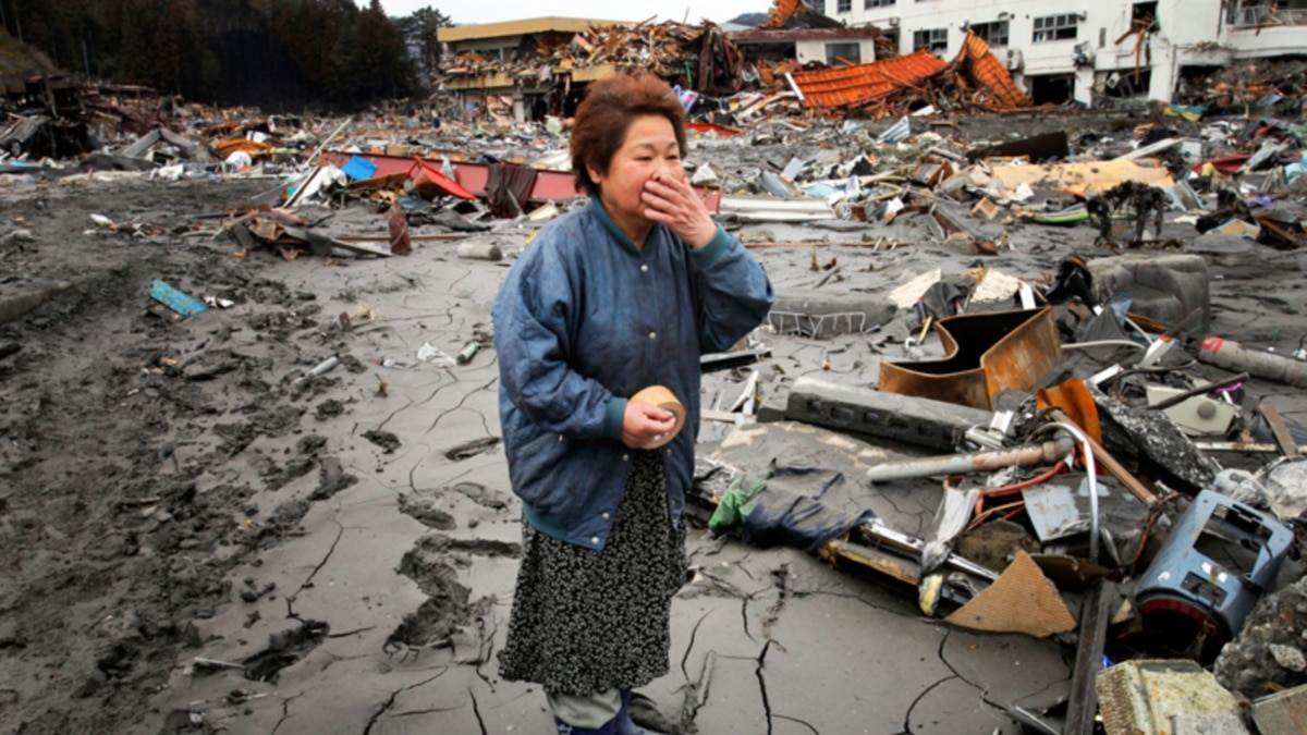 March 16: Japan Tragedy and Aftermath