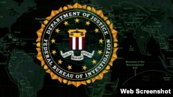 Logo FBI-a