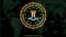 ស្លាកសញ្ញា​របស់ FBI ​នៅ​លើ​ផែនទី​ស.រ.អា. (រួបភាព​ចម្លងពីគេហទំព័រ)