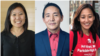 ཨ་རི་དང་ཀེ་ན་ཊའི་གཞུང་གི་ལས་ཁུངས་ནང་ཕྱག་ལས་གནང་བཞིན་པའི་བེུད་གཉིས་ཀྱི་མྱོང་ཚོར།
