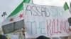 US Toughens Syria Rhetoric Amid Rising Death Toll