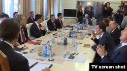 Parlamentarni dijalog u Crnoj Gori (rtcg.me)