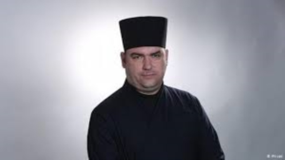 Bivši đakon i monah SPC, otac Serafim, svetovno ime Bojan Jovanović (Foto: privatna arhiva)