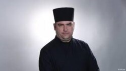Bivši đakon i monah SPC otac Serafim, čije je svetovno ime Bojan Jovanović (Foto: privatna arhiva)