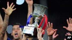 kooxda Barcelona oo Dharbaaxo kulul ku dhufatey Kooxda Inter Milan