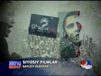 Saylov va siyosiy filmlar/Political movies