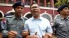 Myanmar Journalist Testifies He Didn't Know About Documents