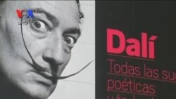 جزئیاتی از نقش قبر «سالوادور دالی» نقاش سوررئال؛ پای ۳۰۰ میلیون دلار در میان است