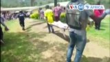 Manchetes africanas 26 outubro: Camarões: Manifestantes desfilaram após massacre em escola no sudoeste anglófono.