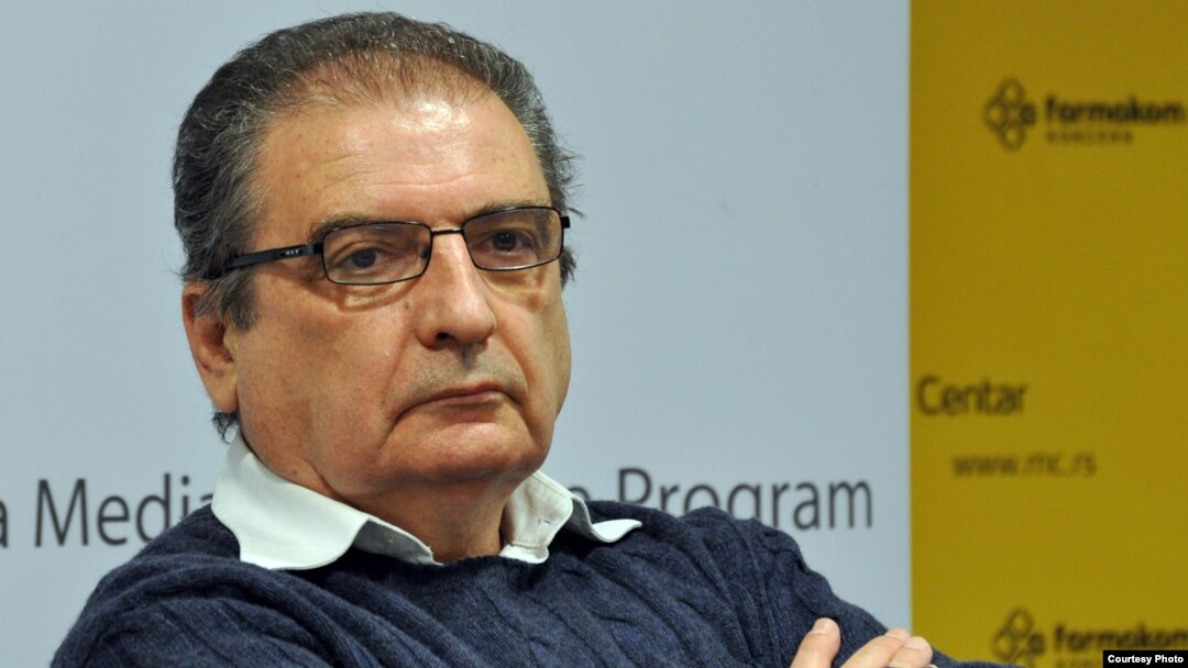 Vladimir Gligorov, Foto: Medija centar Beograd