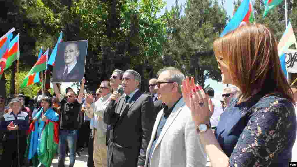 28 May Respublika Günü qeyd edilir