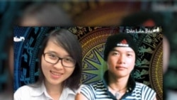 Việt Nam tuyên án nặng 2 sinh viên chống Trung Quốc