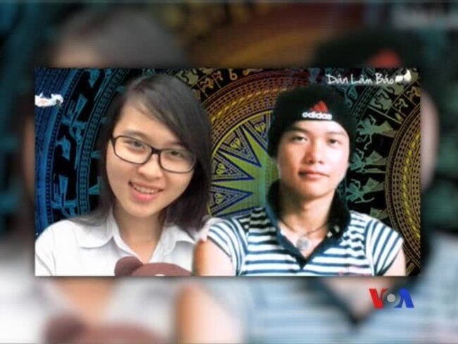 Việt Nam tuyên án nặng 2 sinh viên chống Trung Quốc